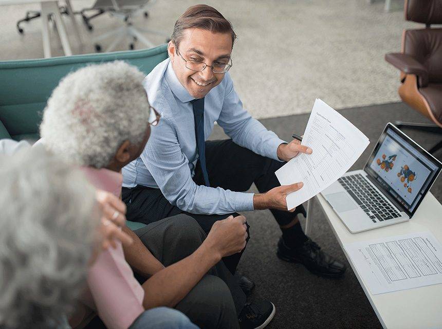 No ser beneficiario de Medicare, Medicaid o CHIP