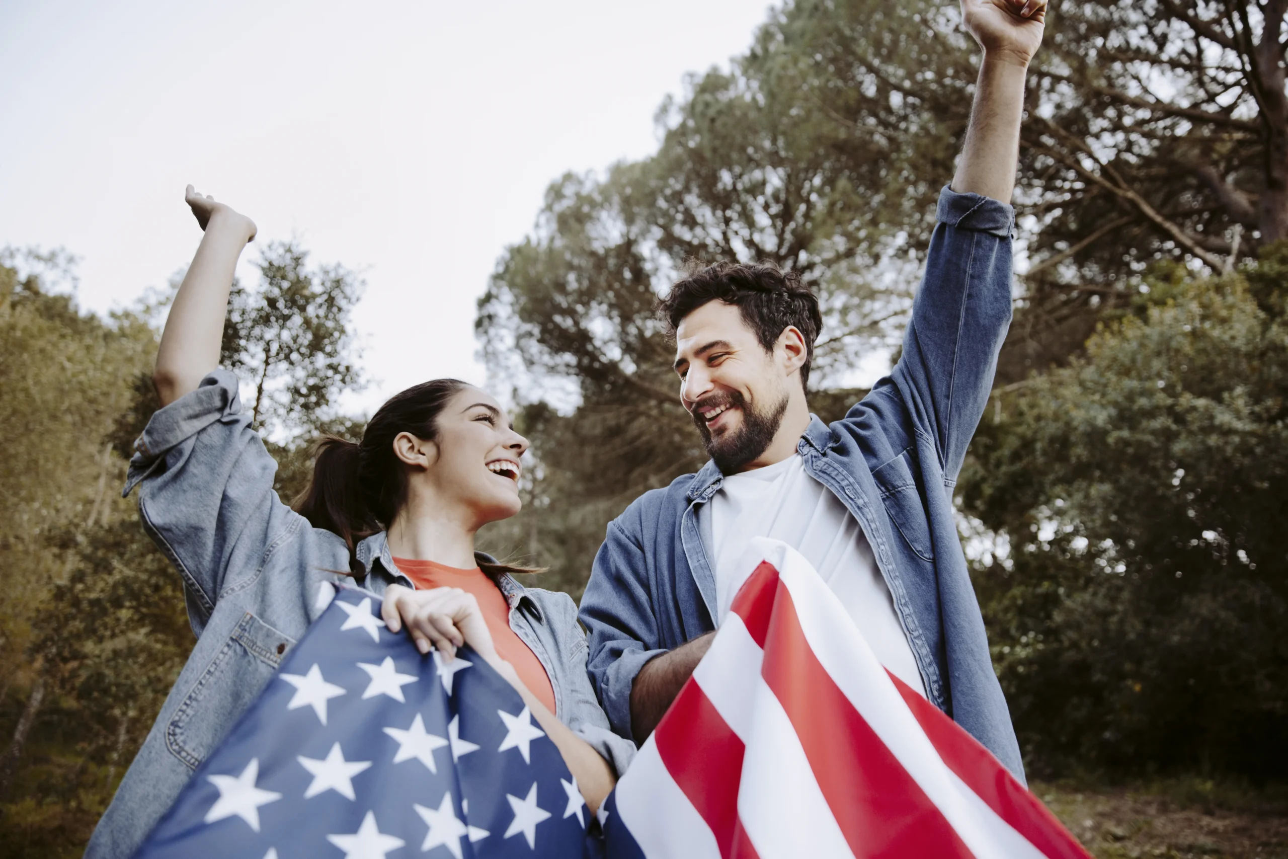 Tener un estatus migratorio en Estados Unidos